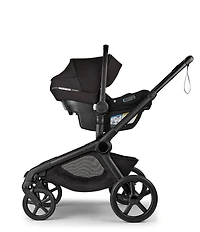 Bugaboo Turtle Air Shield by Nuna Infant Car Seat + Base
