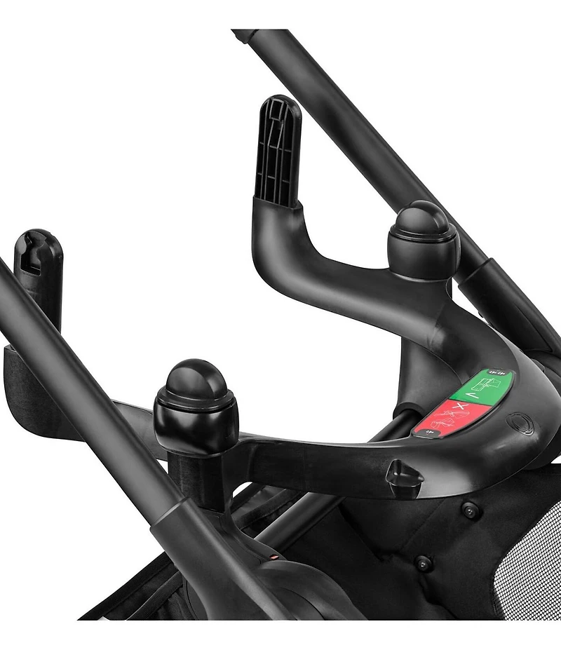 Bugaboo Upper Newborn Adapter for Kangaroo Stroller