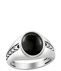 Bulova Genuine Stone Statement Ring