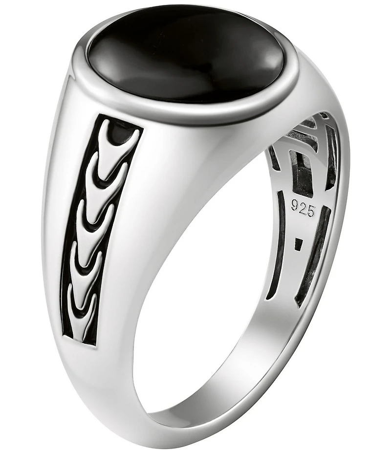 Bulova Genuine Stone Statement Ring