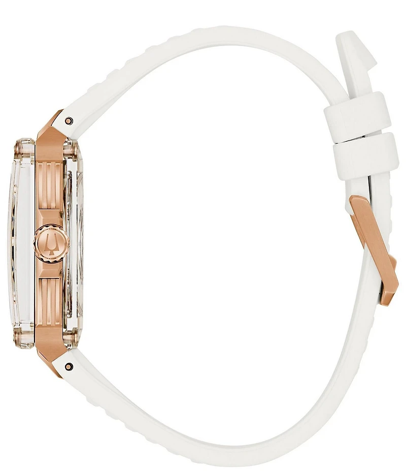 Bulova Men's Marc Series X Automatic Strap Watch