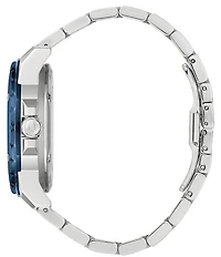 Bulova Men's Marine Star Automatic Stainless Steel Bracelet Watch