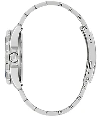Bulova Men's Marine Star Automatic Stainless Steel Bracelet Watch