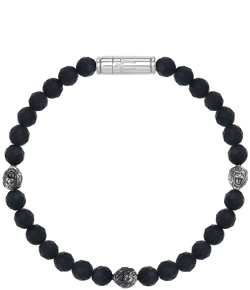Bulova Men's Dial Classic Line Bracelet