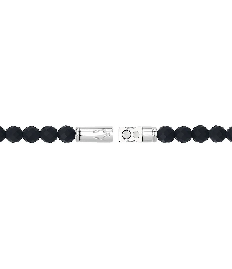Bulova Men's Dial Classic Line Bracelet