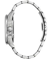 Bulova Men's Sutton Classic Automatic Stainless Steel Bracelet Watch