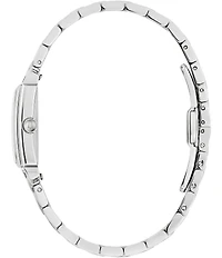 Bulova Women's Classic Two Hand Stainless Steel Bracelet Watch