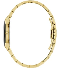 Bulova Women's Millennia Quartz Analog Stainless Steel Bracelet Watch