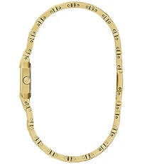 Bulova Women's Sophia Two Hand Stainless Steel Bracelet Watch