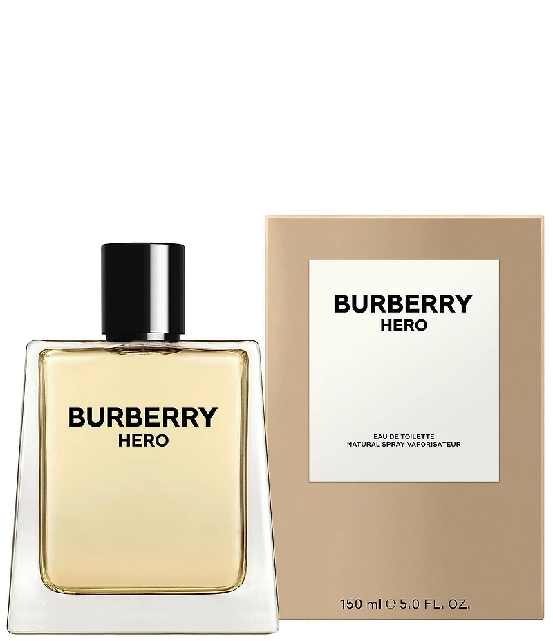 Burberry Hero Eau de Toilette for Men