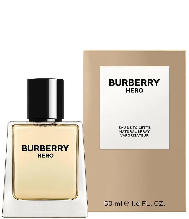 Burberry Hero Eau de Toilette for Men