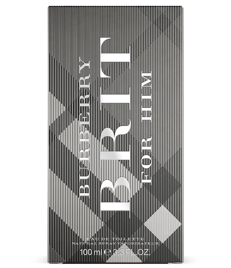 Burberry Brit Men's Fragrance
