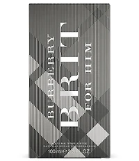 Burberry Brit Men's Fragrance