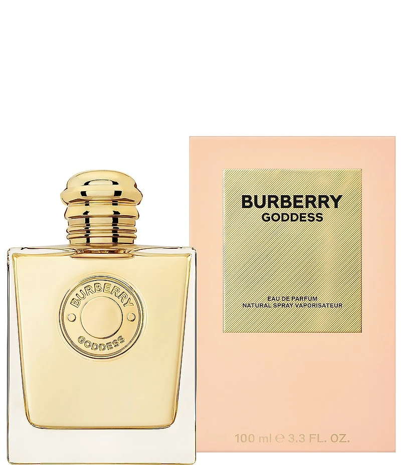 Burberry Burberry Goddess Eau de Parfum Refillable Spray for Women