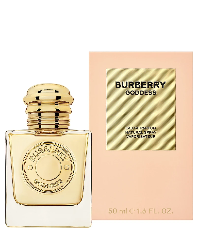 Burberry Burberry Goddess Eau de Parfum Refillable Spray for Women