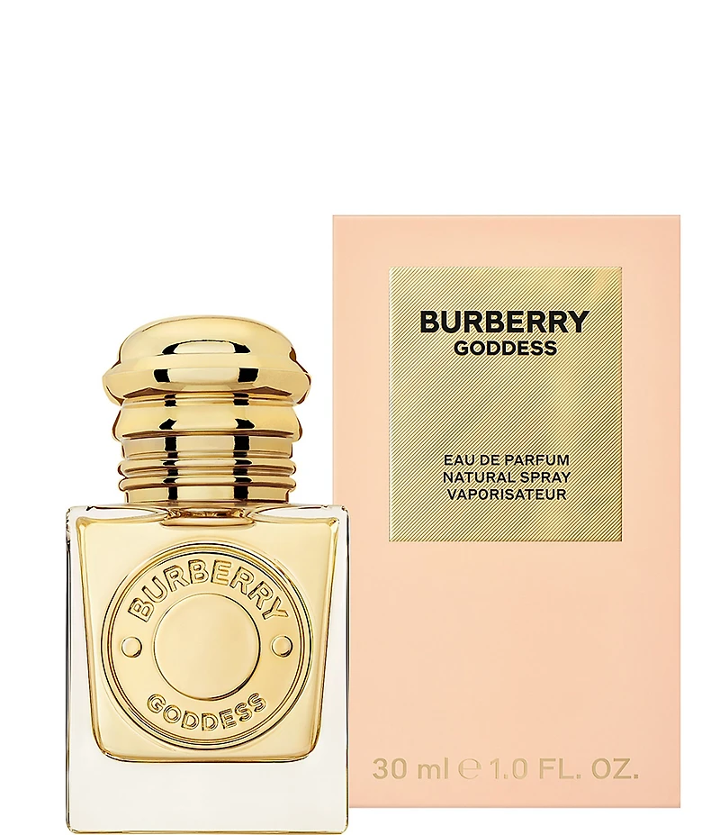Burberry Burberry Goddess Eau de Parfum Refillable Spray for Women