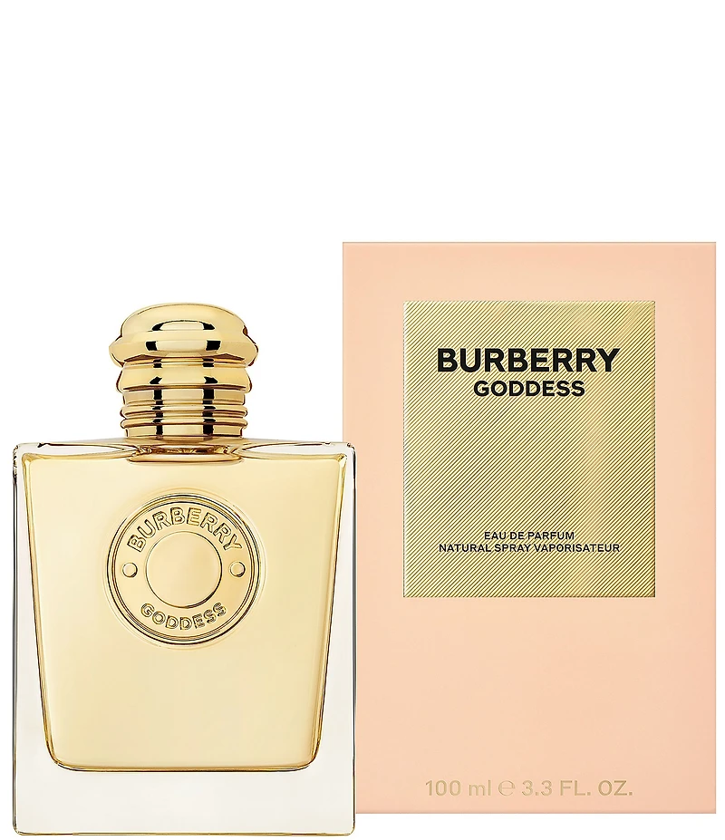 Burberry Burberry Goddess Eau de Parfum Refillable Spray for Women