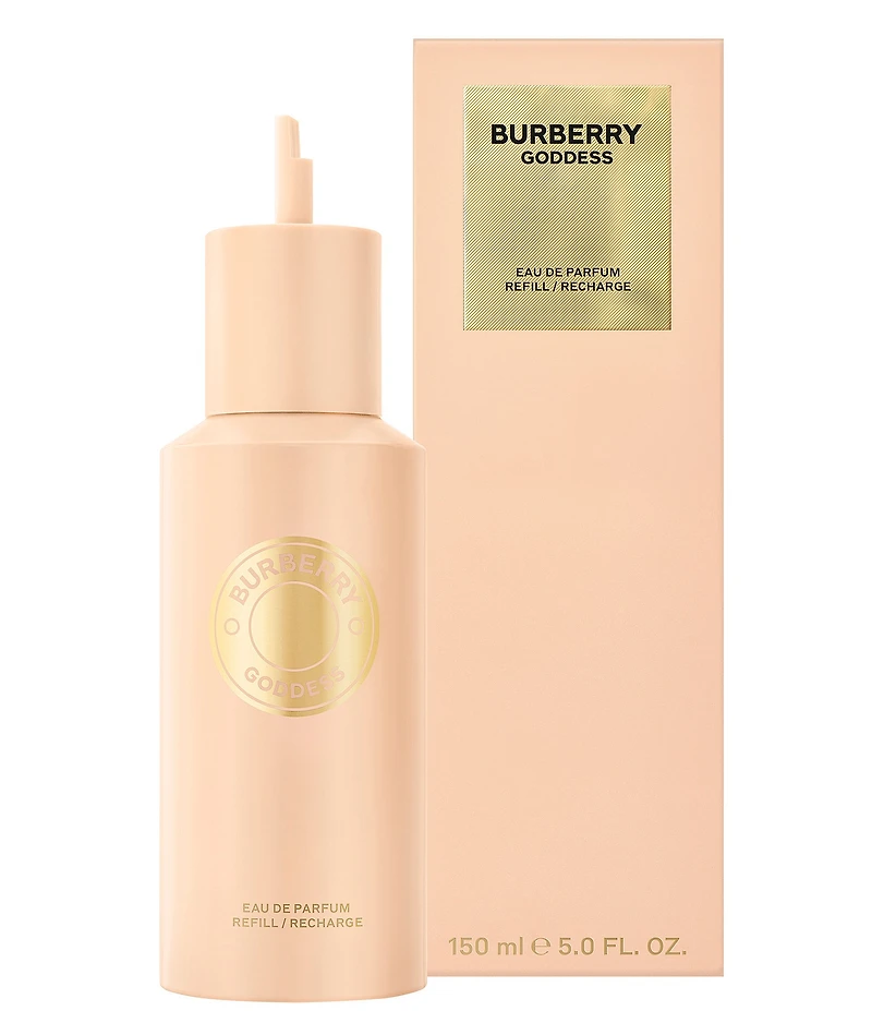 Burberry Burberry Goddess Eau de Parfum Refillable Spray for Women