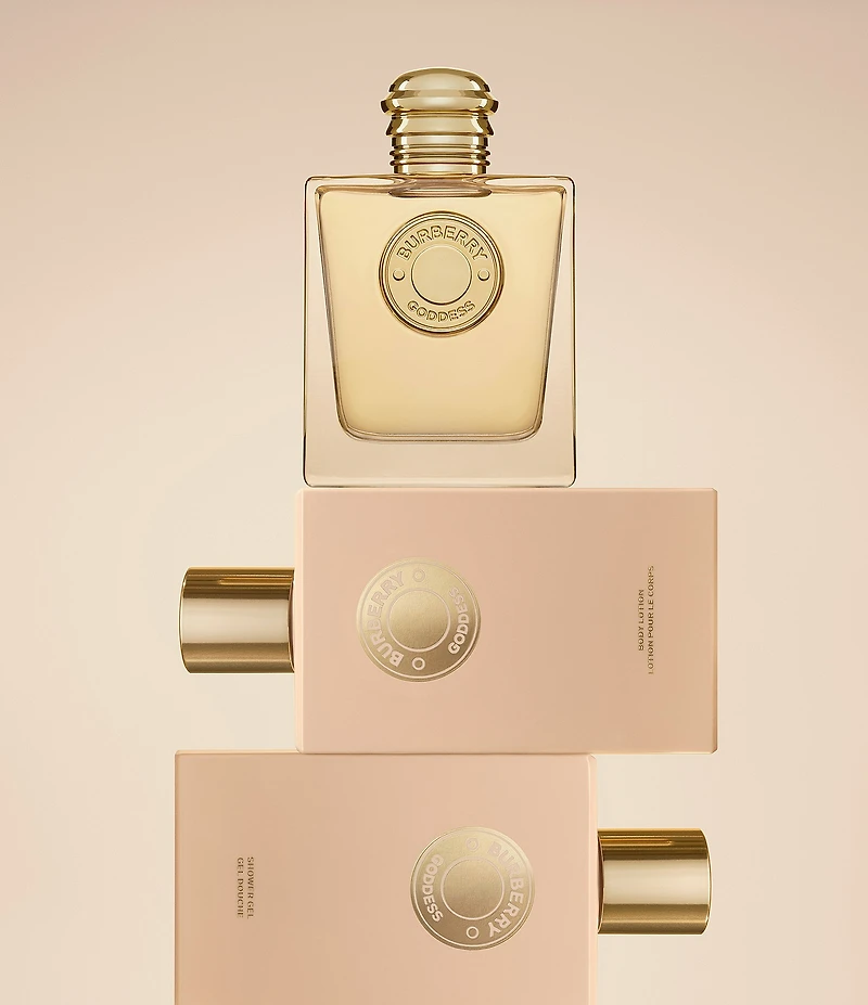 Burberry Burberry Goddess Shower Gel