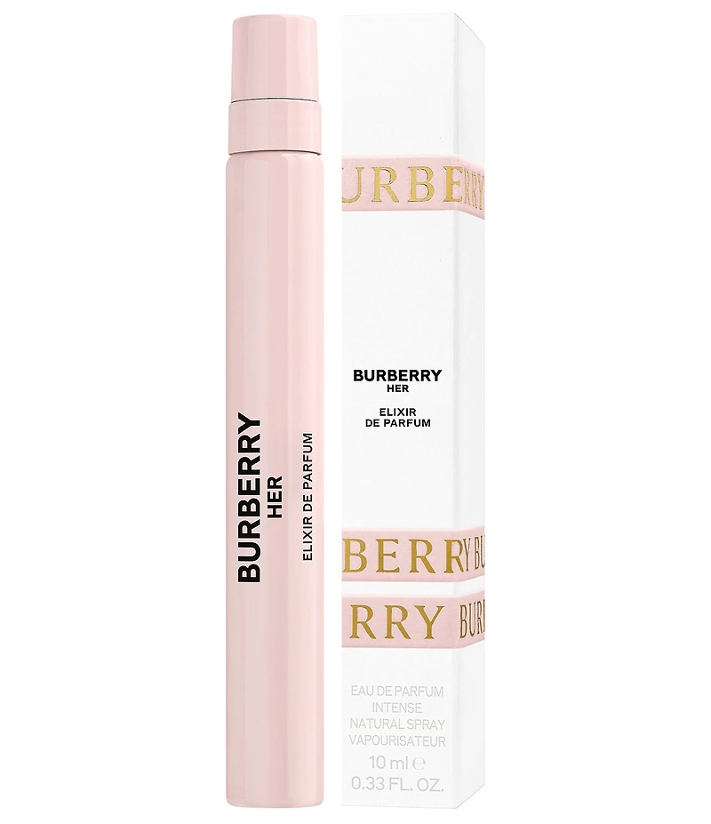 Burberry Burberry Her Elixir de Parfum Travel Spray