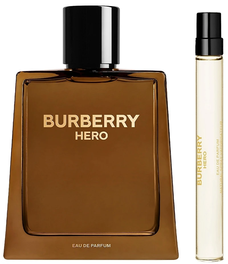 Burberry Men's Burberry Hero Eau de Parfum Duo Gift Set