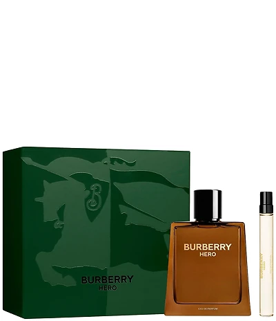 Burberry Men's Burberry Hero Eau de Parfum Duo Gift Set