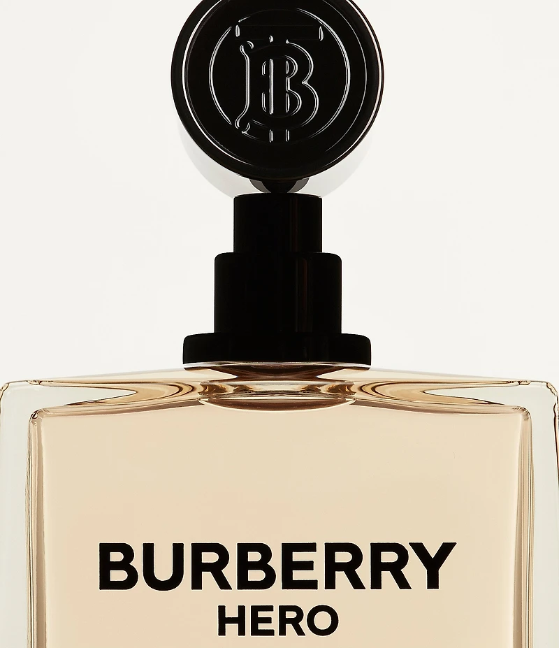 Burberry Men's Burberry Hero Eau de Toilette Trio Gift Set