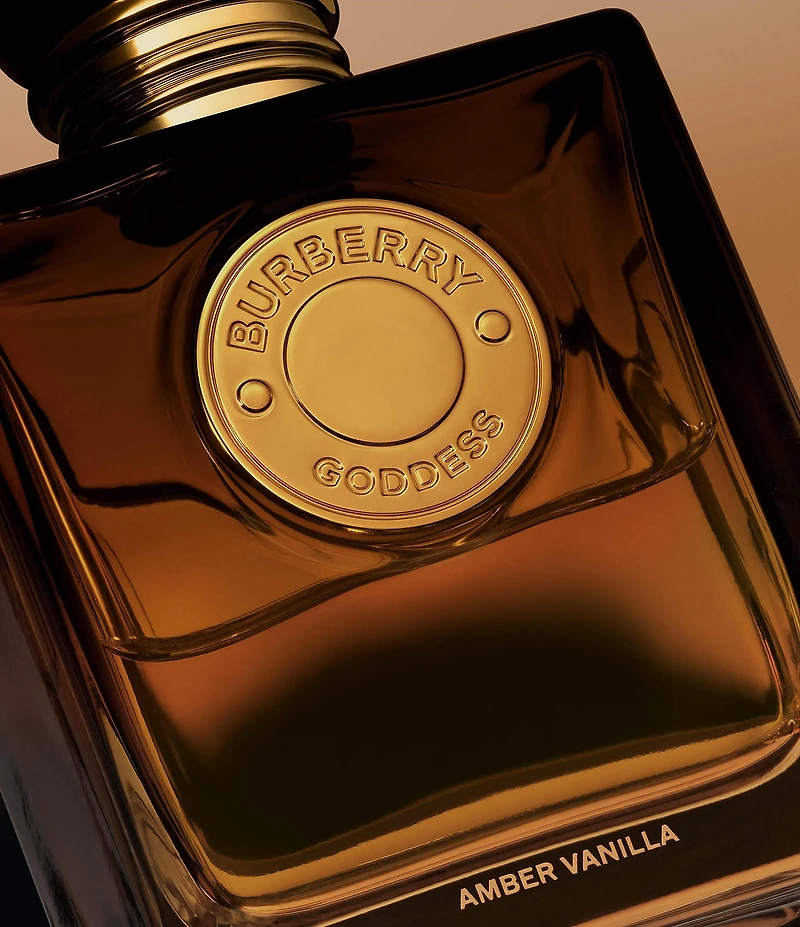 Burberry Goddess Amber Vanilla Eau de Parfum Intense