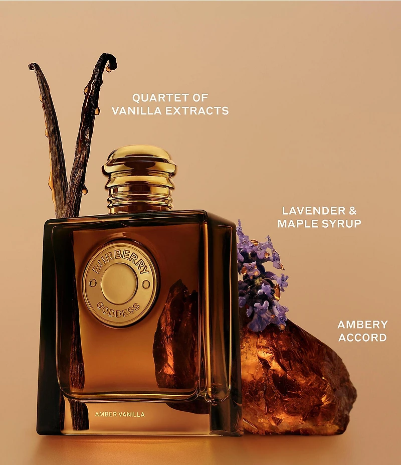 Burberry Goddess Amber Vanilla Eau de Parfum Intense