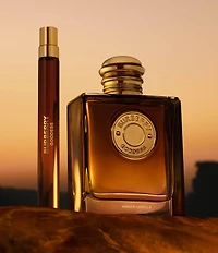 Burberry Goddess Amber Vanilla Eau de Parfum Intense Travel Spray