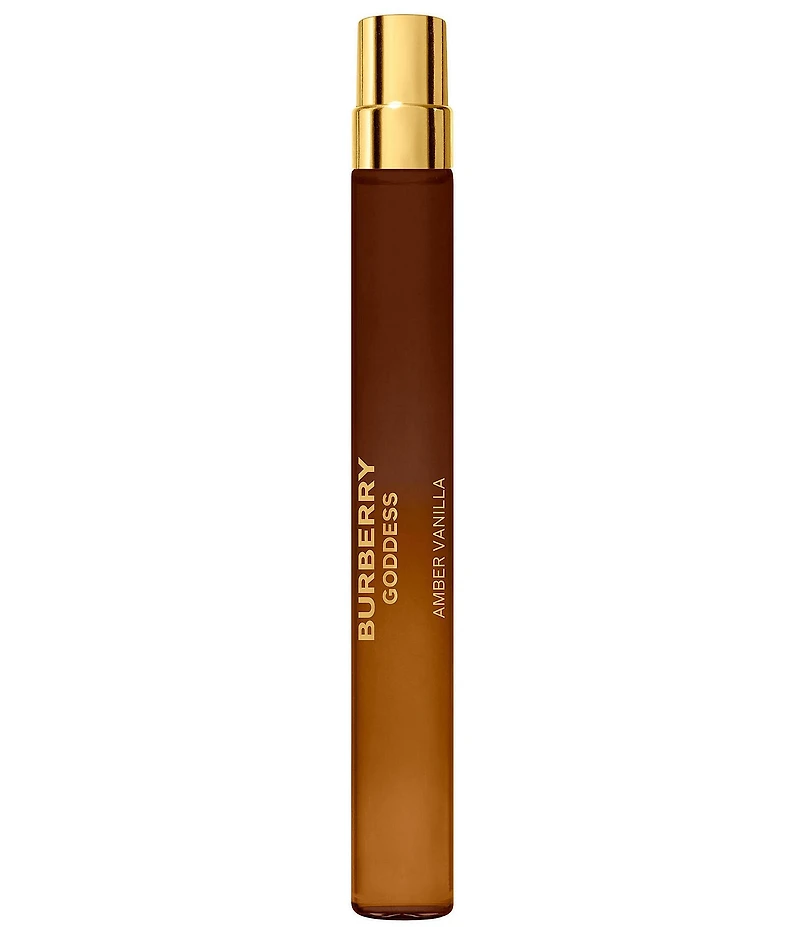 Burberry Goddess Amber Vanilla Eau de Parfum Intense Travel Spray