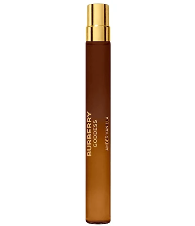 Burberry Goddess Amber Vanilla Eau de Parfum Intense Travel Spray