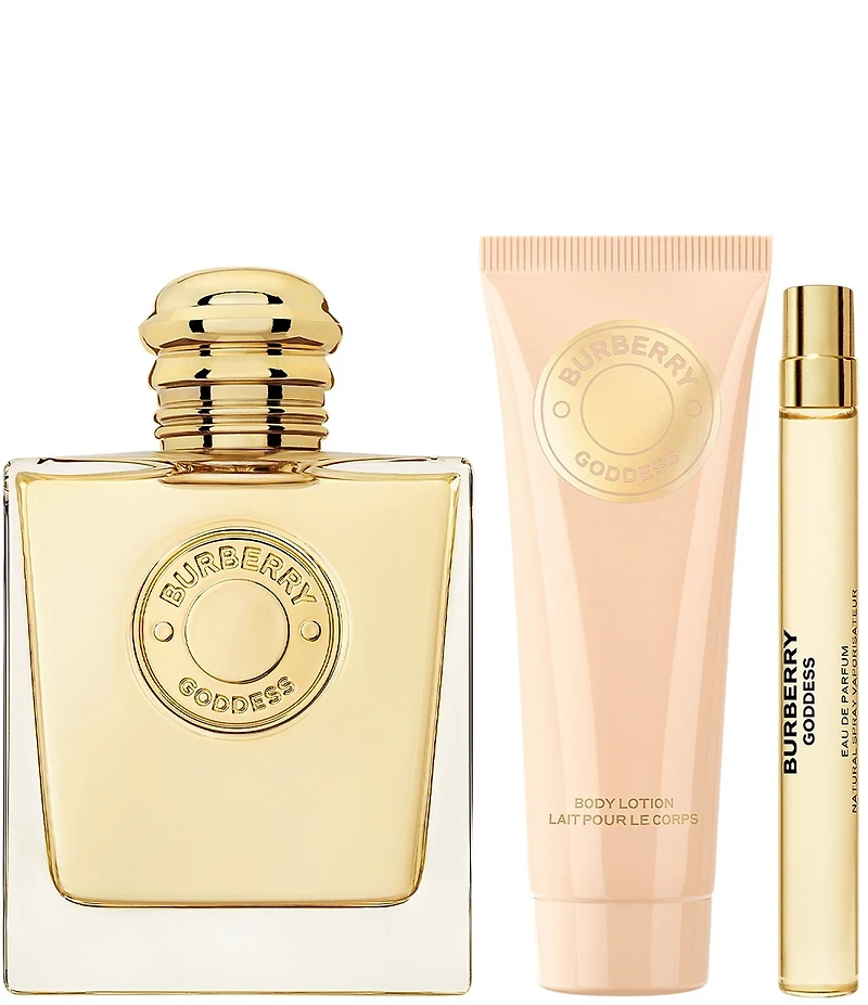 Burberry Goddess Eau de Parfum 3-Piece Gift Set