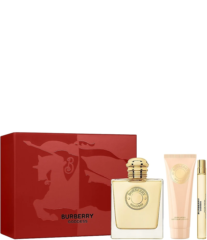 Burberry Goddess Eau de Parfum 3-Piece Gift Set