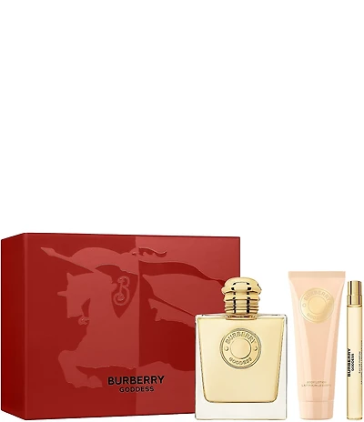 Burberry Goddess Eau de Parfum 3-Piece Gift Set