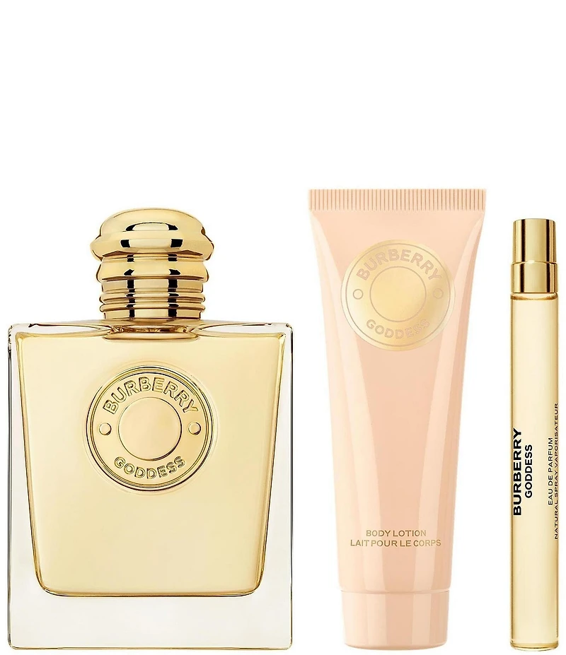 Burberry Goddess Eau de Parfum 3-Piece Gift Set