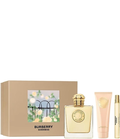 Burberry Goddess Eau de Parfum 3-Piece Gift Set
