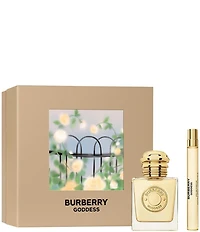 Burberry Goddess Eau de Parfum -Piece Gift Set