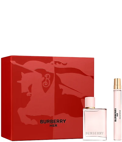 Burberry Her Eau de Parfum 2-Piece Gift Set