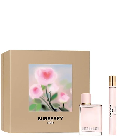 Burberry Her Eau de Parfum 2-Piece Gift Set