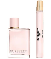 Burberry Her Eau de Parfum 2-Piece Gift Set
