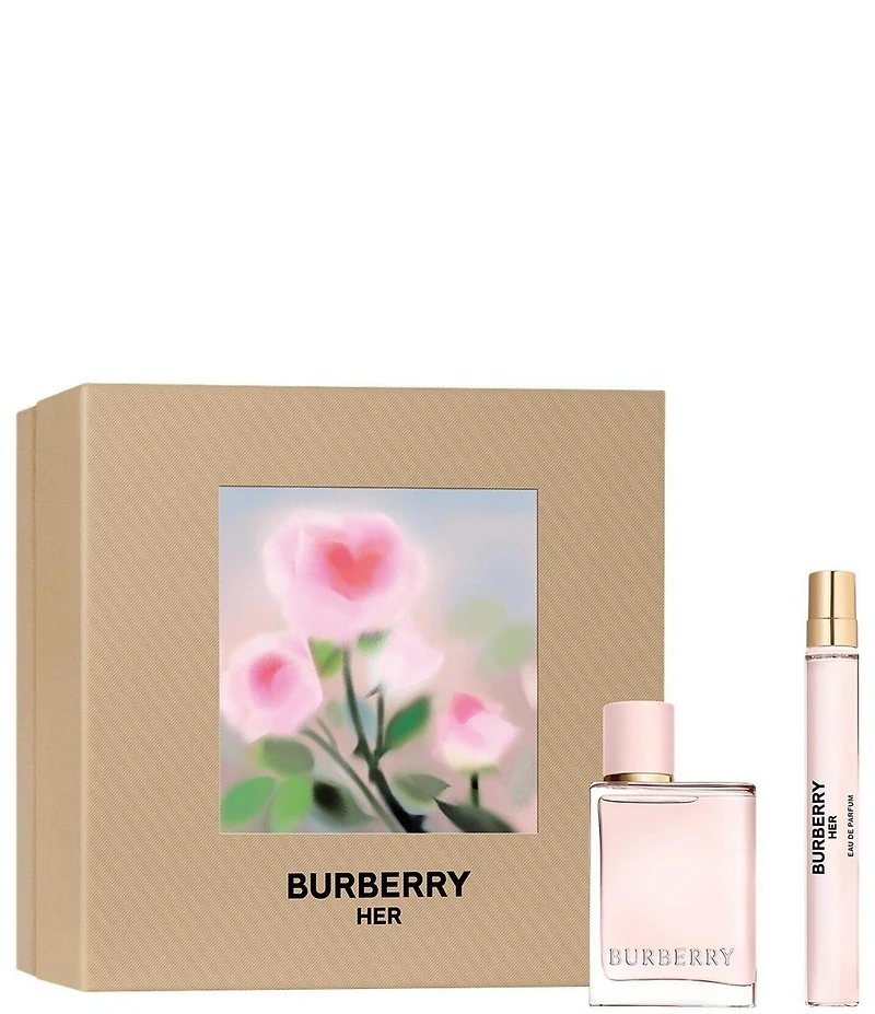 Burberry Her Eau de Parfum 2-Piece Gift Set