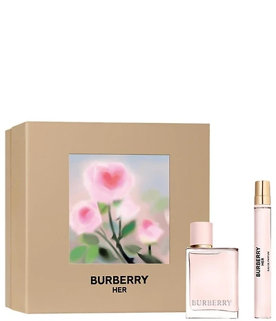 Burberry Her Eau de Parfum 2-Piece Gift Set