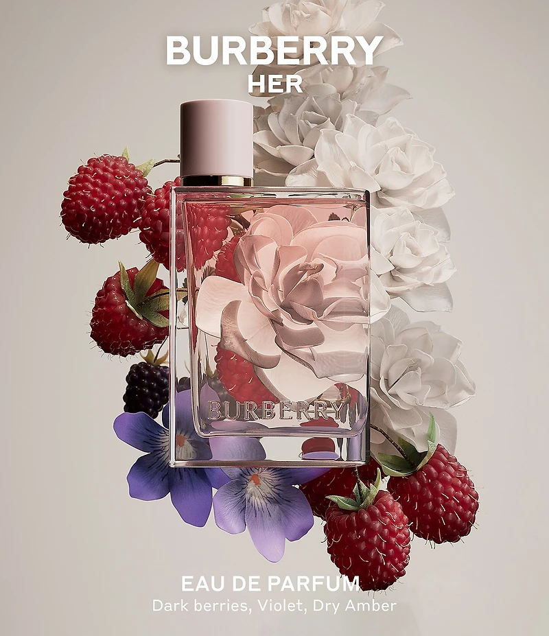 Burberry Her Eau de Parfum 3-Piece Gift Set