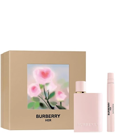 Burberry Her Elixir de Parfum 2-Piece Gift Set