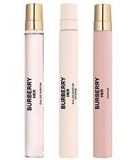 Burberry Her Travel Spray Trio Gift Set