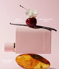 Burberry Her Travel Spray Trio Gift Set