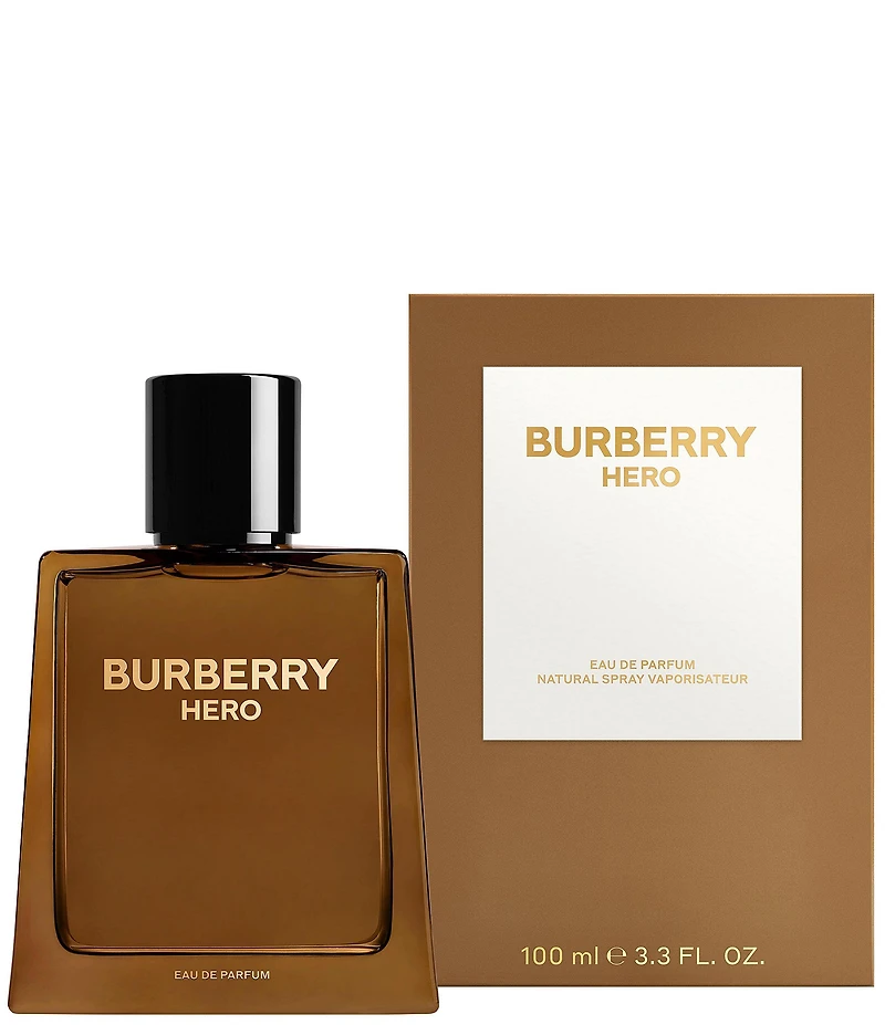 Burberry Hero Eau de Parfum for Men