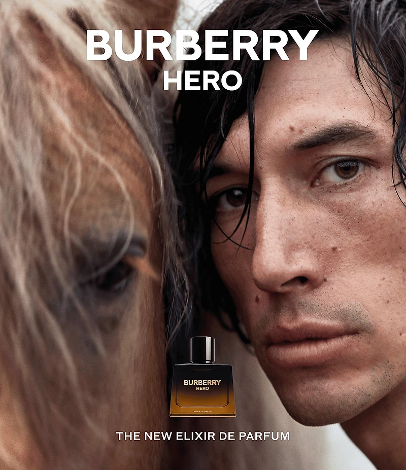 Burberry Hero Elixir de Parfum