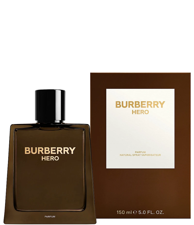 Burberry Hero Parfum